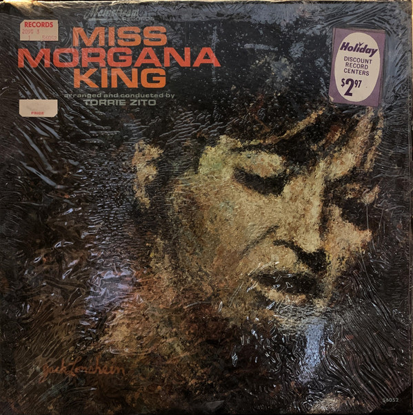 Miss Morgana King