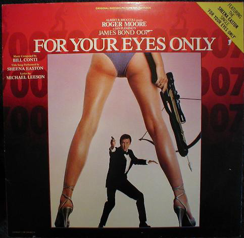 For Your Eyes Only (Original Motion Picture Soundtrack)