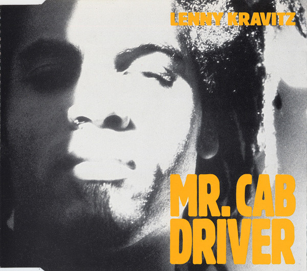 Lenny Kravitz - Mr. Cab Driver - Used CD image 1