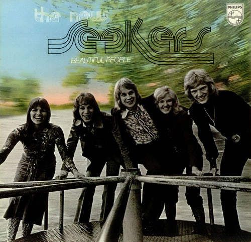 New Seekers - Beautiful People - Used Vinyl Record image 1