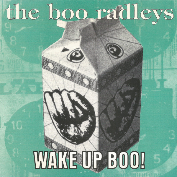 Boo Radleys - Wake Up Boo! - Used CD image 1