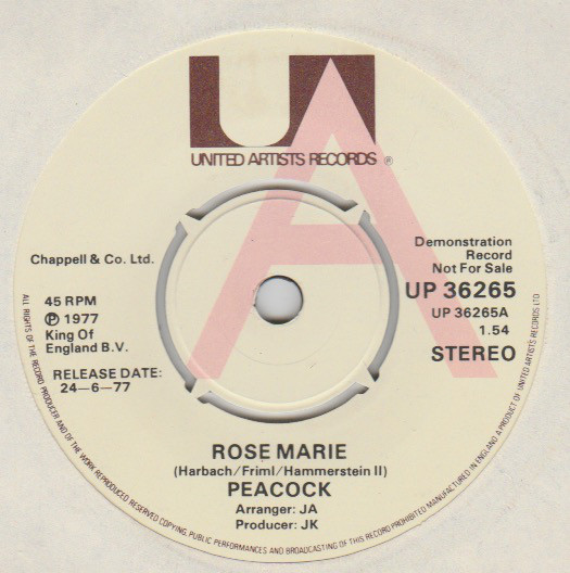 Rose Marie