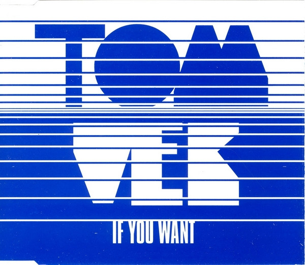 Tom Vek - If You Want - Used CD image 1