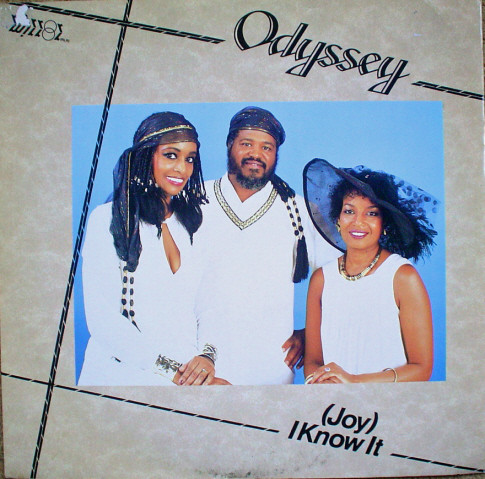 Odyssey - (Joy) I Know It - Used Vinyl Record 12" image 1