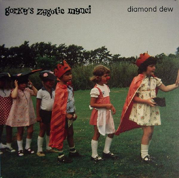 Gorky's Zygotic Mync - Diamond Dew - Used Vinyl Record 7" image 1