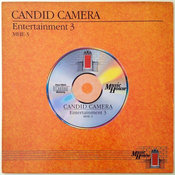 Entertainment 3 - Candid Camera