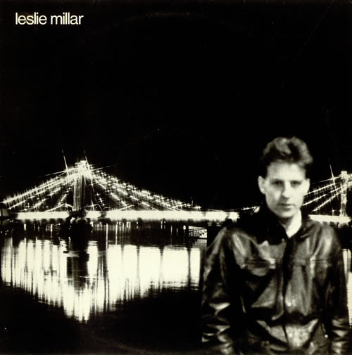 Leslie Millar - Used Vinyl Record image 1