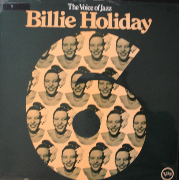 Billie Holiday - Voice Of Jazz, Volume Six - Used Vinyl Record image 1