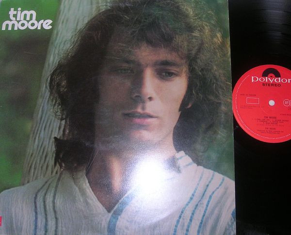 Tim Moore - Used Vinyl Record image 1