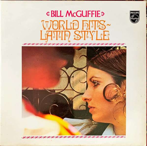 Bill McGuffie - World Hits - Latin Style - Used Vinyl Record image 1