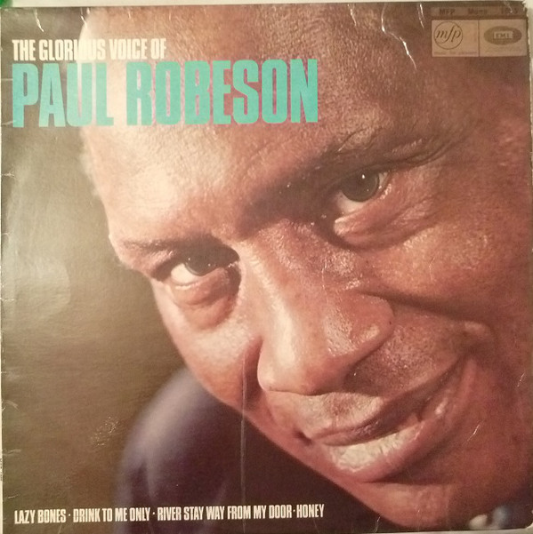 The Glorious Voice Of Paul Robeson