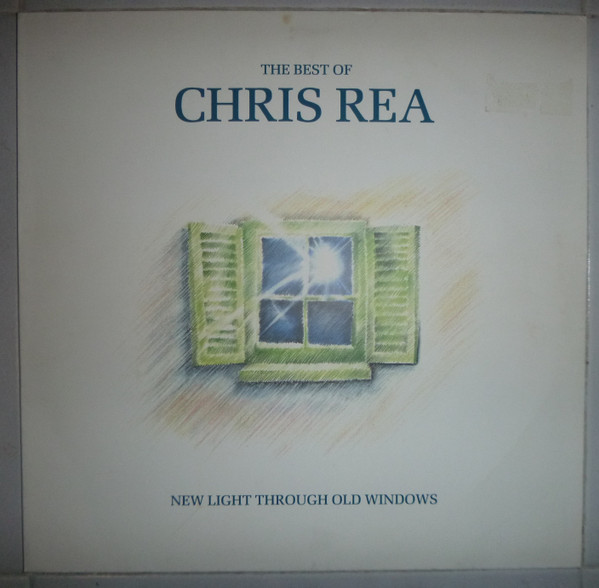 Chris Rea - New Light Through Old Windows (The Best Of ) - Used Vinyl R image 1