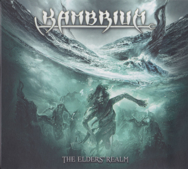 Kambrium - Elders’ Realm - Used CD image 1