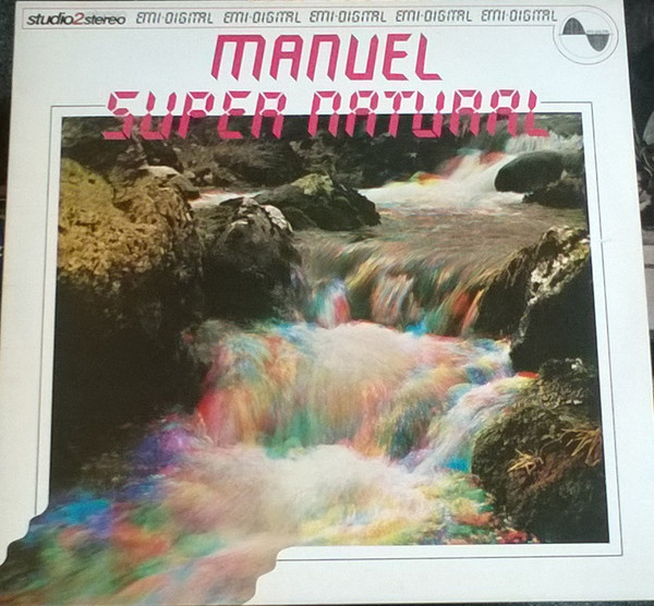 Manuel And His Music - Super Natural - Used Vinyl Record image 1