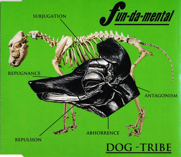 Fun-Da-Mental - Dog-Tribe - Used CD image 1