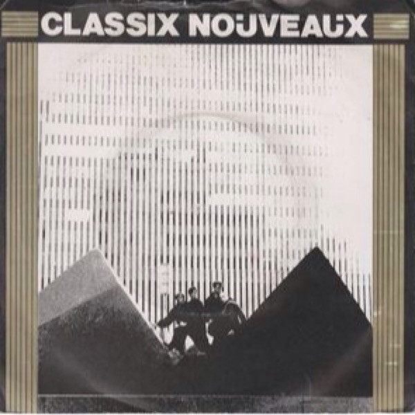 Classix Nouveaux - Inside Outside - Used Vinyl Record 7" image 1
