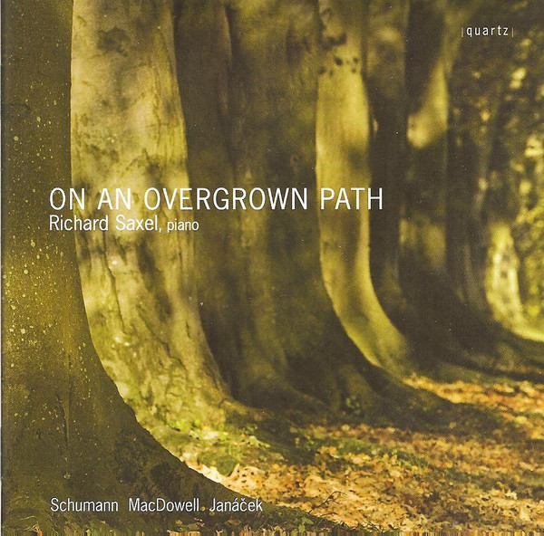 On An Overgrown Path