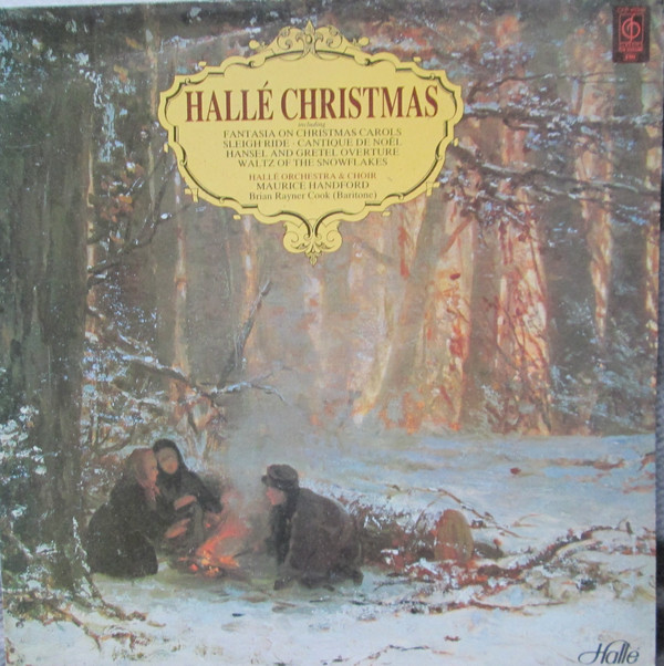 Halle Christmas