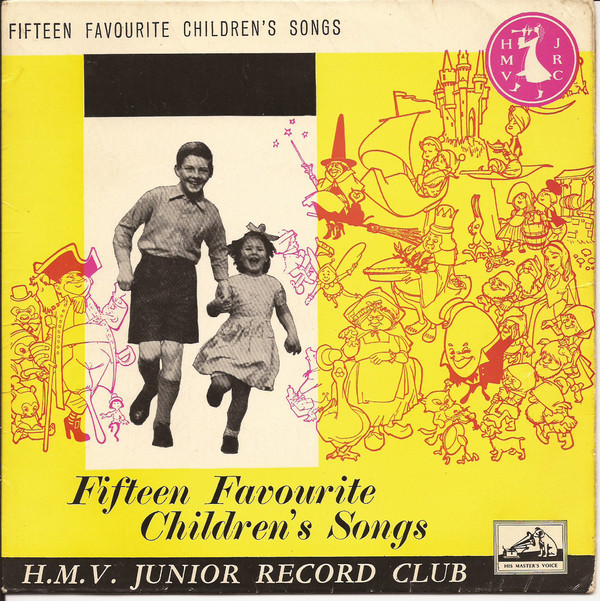 Fifteen Favourite Children's Songs