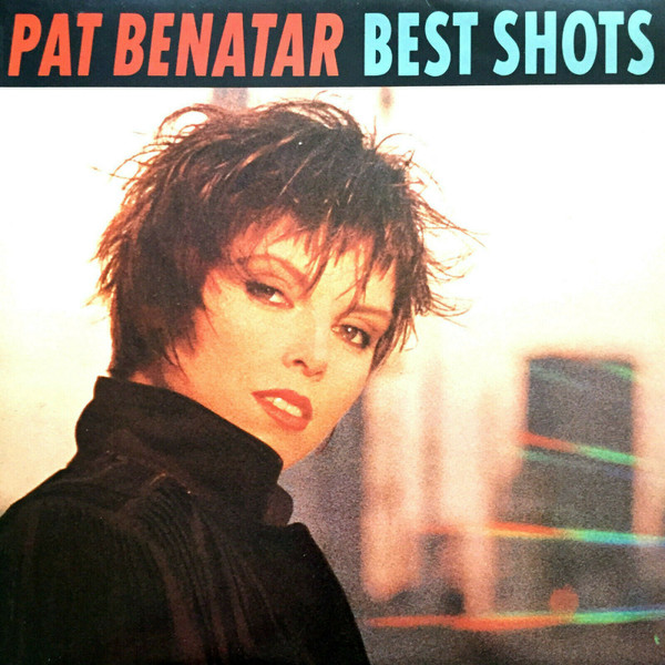 Pat Benatar - Best Shots - Used Vinyl Record image 1