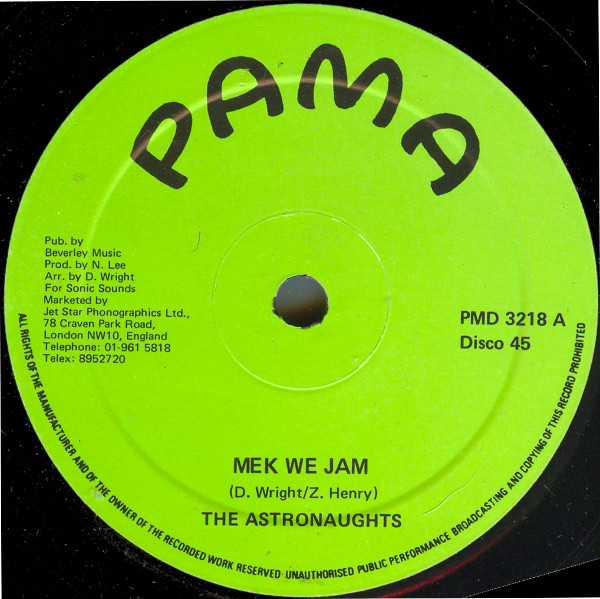 Mek We Jam