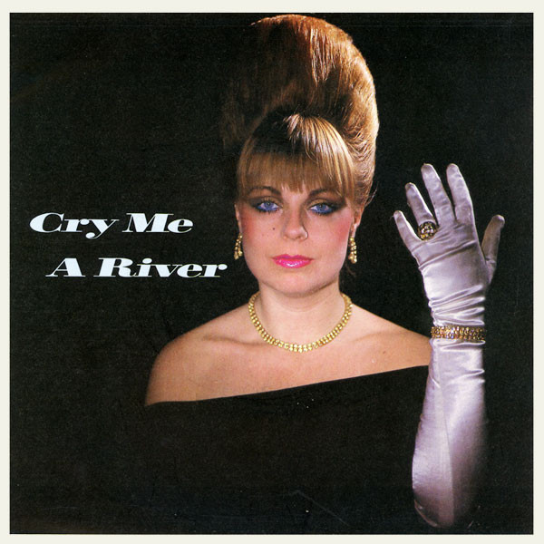 Mari Wilson - Cry Me A River - Used Vinyl Record 7" image 1