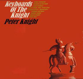 Peter Knight Orchest - Keyboards Of The Knight - Used Vinyl Record Albu image 1