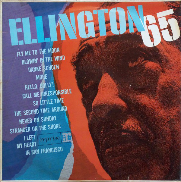 Duke Ellington - Ellington '65 - Used Vinyl Record image 1