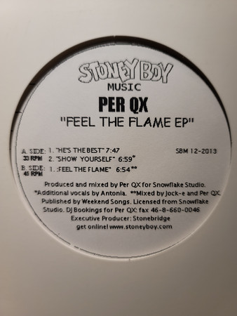 Feel The Flame EP