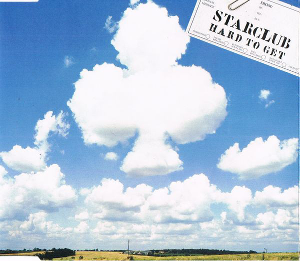 Starclub - Hard To Get - Used CD image 1