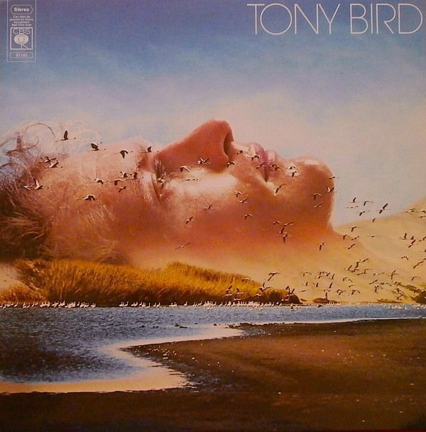 Tony Bird