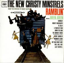 New Christy Minstrel - Ramblin' - Used Vinyl Record image 1