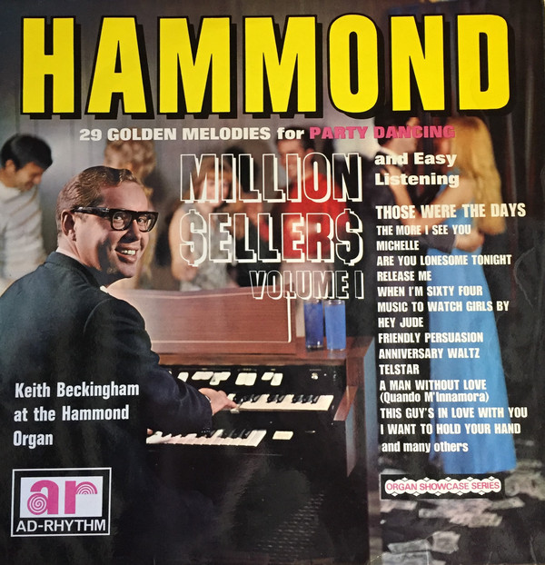 Hammond Million Sellers Volume 1