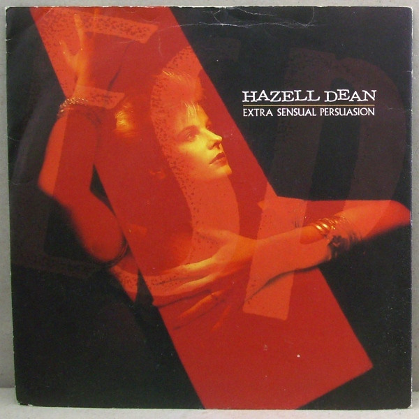 Hazell Dean - E.S.P. (Extra Sensual Persuasion) - Used Vinyl Record 7" image 1