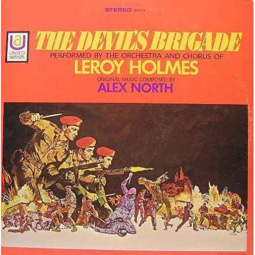 The Devil's Brigade (Original Motion Picture Score)