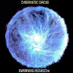Giampiero Boneschi - Cybernetic Circus - Used Vinyl Record image 1