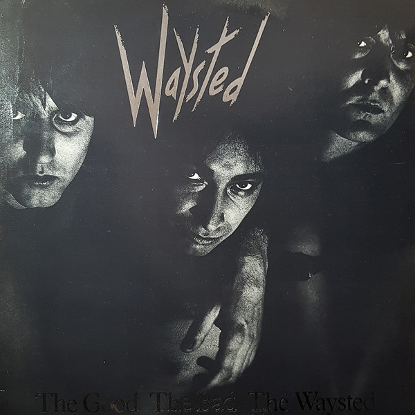 Waysted - Good The Bad The - Used Vinyl Record image 1
