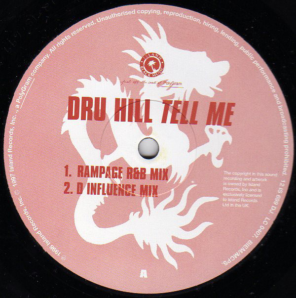 Tell Me ('98 Street Mixes)