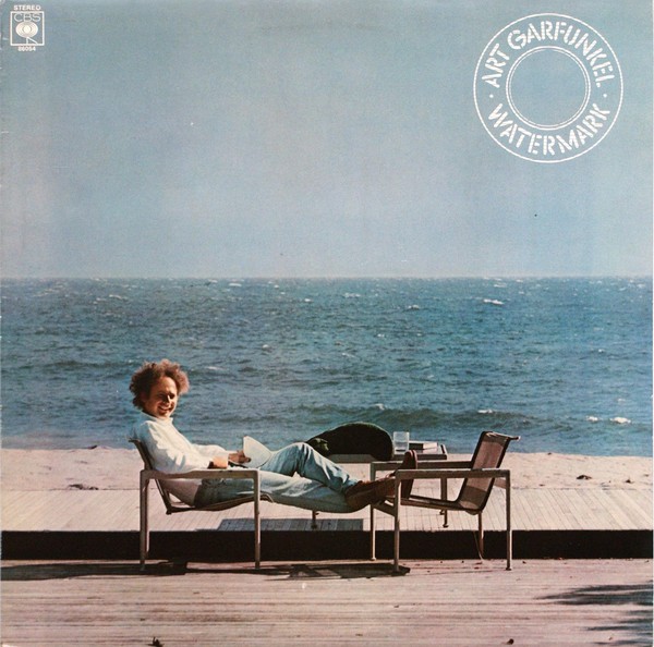 Art Garfunkel - Watermark - Used Vinyl Record image 1
