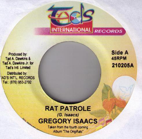 Rat Patrole