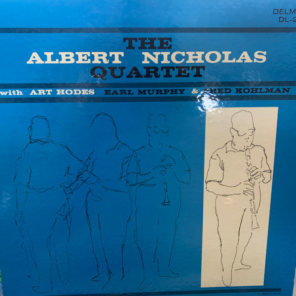 The Albert Nicholas Quartet