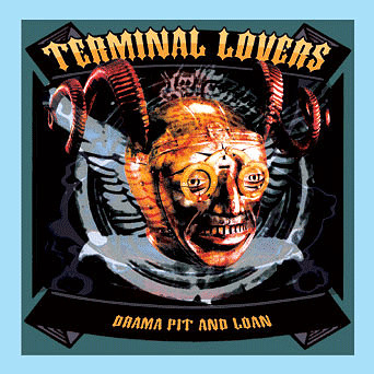 Terminal Lovers - Drama Pit And Loan - Used Vinyl Record image 1