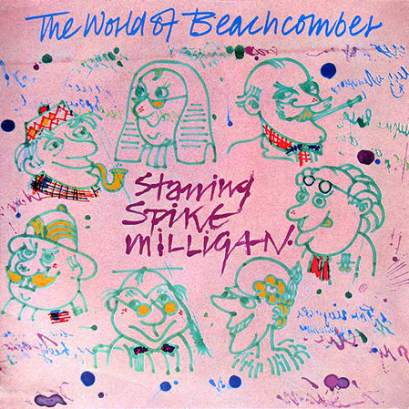 Spike Milligan - World Of Beachcomber - Used Vinyl Record image 1