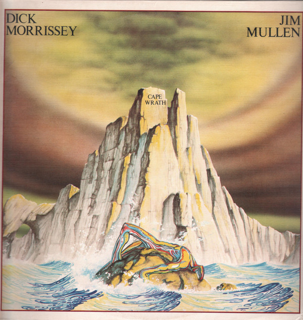 Morrissey Mullen - Cape Wrath - Used Vinyl Record image 1