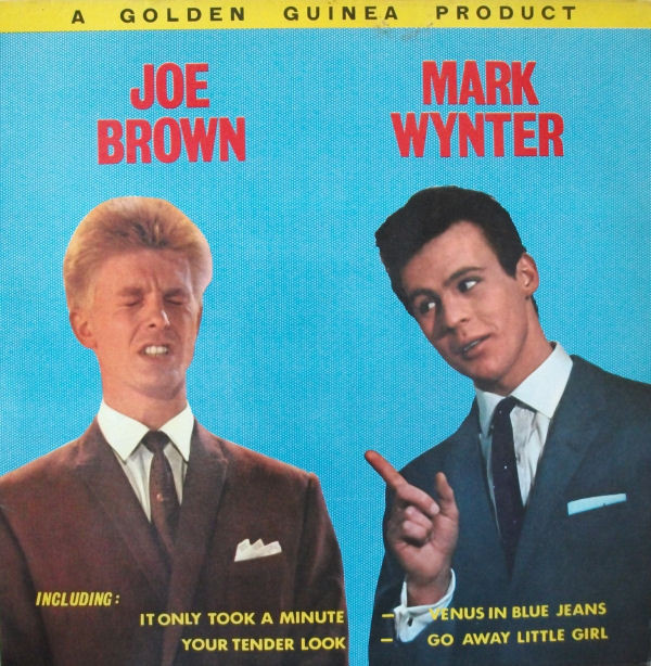 Joe Brown And The Br - Joe Brown- - Used Vinyl Record image 1