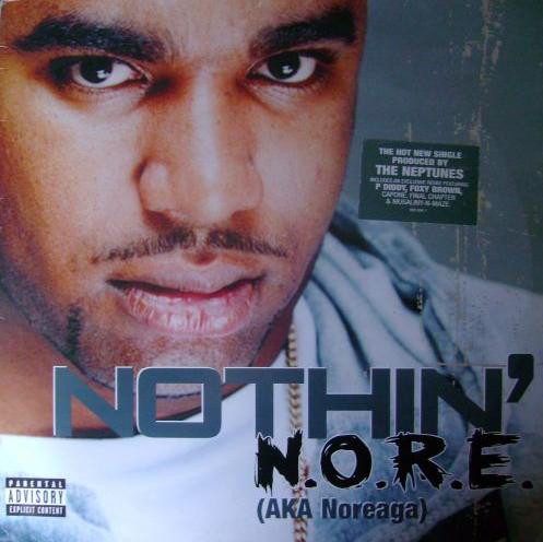 N.O.R.E. - Nothin' - Used Vinyl Record 12" image 1