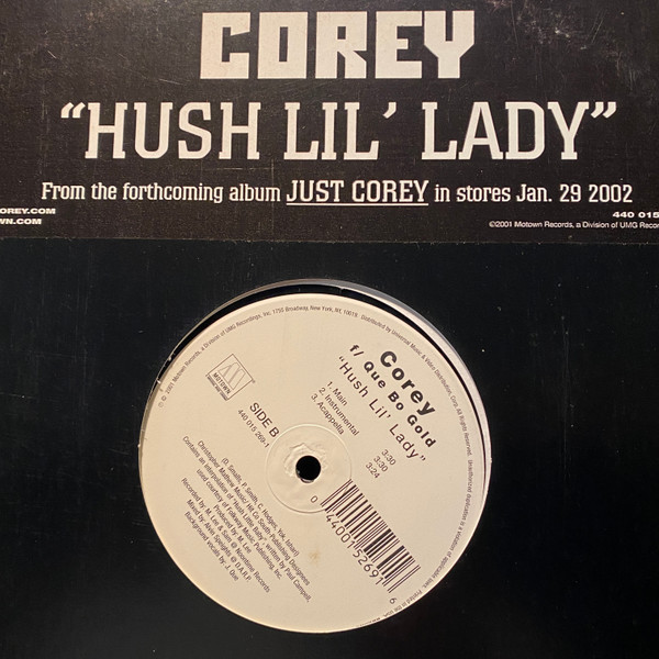 Hush Lil' Lady