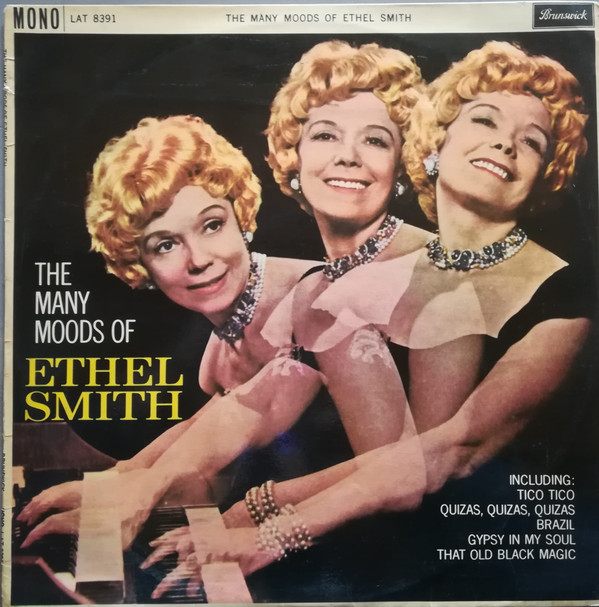 The Many Moods Of Ethel Smith