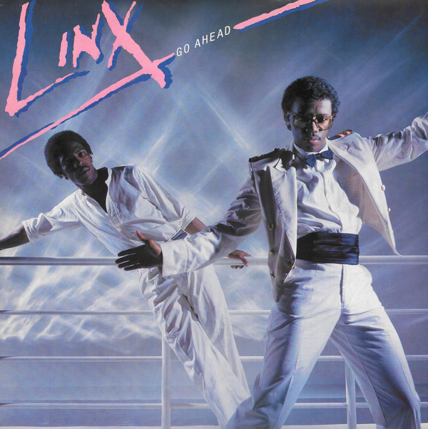 Linx - Go Ahead - Used Vinyl Record image 1