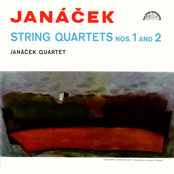 String Quartets Nos. 1 And 2